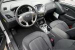 Hyundai Tucson Fuel Cell 2014 года